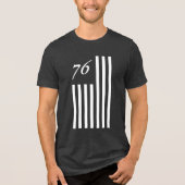 American 1776  Tri-Blend shirt (Vorderseite)