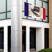 American 250‑Year Freedom Tribute Banner (Äußeres Gebäude)