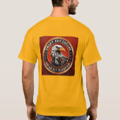 American Aerie T-Shirt (Rückseite)