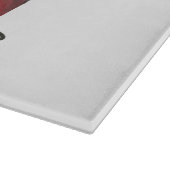 American Ahava Cutting Board Schneidebrett (Ecke)