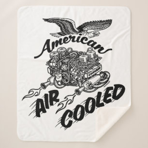 American Air Cooled Motor Corvair Sherpadecke