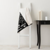 American Akita Funny Side of Bed Sherpadecke (Beispiel)