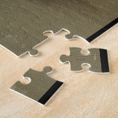 American Akita Hund aus Fairy Tale Buch 3 Puzzle (Seite)