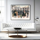 American album of fur new (1914) poster