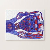 American Alien King Puzzle! Puzzle (Horizontal)