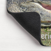 American Alligator Mousepad (Ecke)