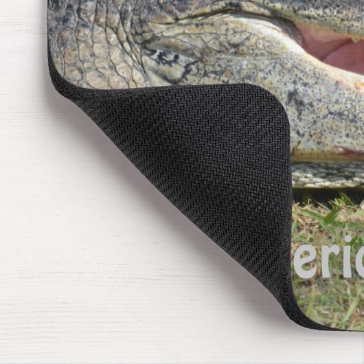 American Alligator Mousepad (Ecke)