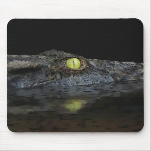 American Alligator Mousepad