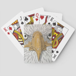 American ana Eagle Face Cards Spielkarten