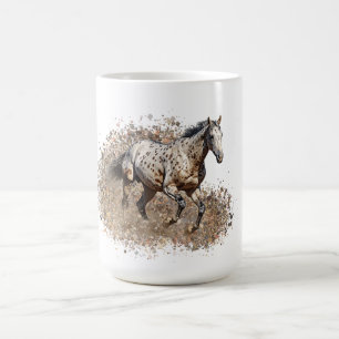 American Appaloosa Horse Coffee Tasse