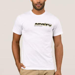American Apparel Basic T - Shirt von MYETV