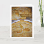 American Apple Pies, Dessert Cuisine Karte (Vorderseite)