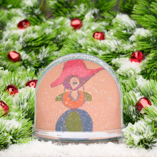 American Art Snow Globe Schneekugeln (Weihnachten)