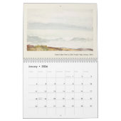 American Art Winslow Homer Aquarellbilder Kalender (Jan 2026)