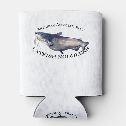 American Association of Catfish Noodlers Dosenkühler (Rückseite)