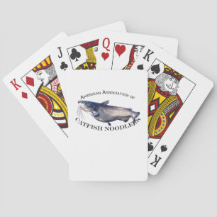 American Association of Catfish Noodlers Spielkarten