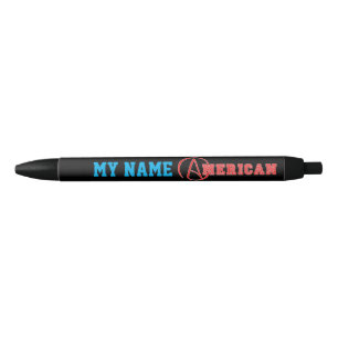 American Atheist - Name hinzufügen Kugelschreiber