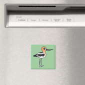 American Avocet Magnet (In Situ (Geschirrspüler))