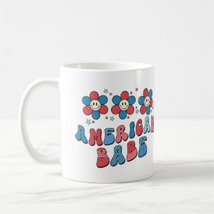 American Babe Kaffeetasse