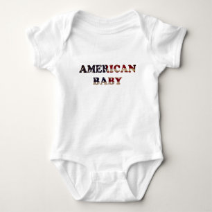 American Baby Baby Strampler