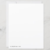 American Bald Eagle (Rückseite)