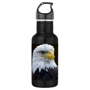 American Bald Eagle Edelstahlflasche