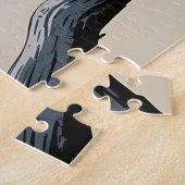 American Bald Eagle Flag Puzzle (Seite)