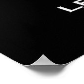 American Bald Eagle FÜHRUNG Motivierend Printwerbu Poster (Ecke)