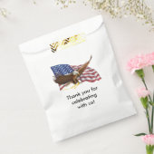 American Bald Eagle Geschenktütchen (Versiegelt)