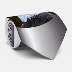 American Bald Eagle Krawatte