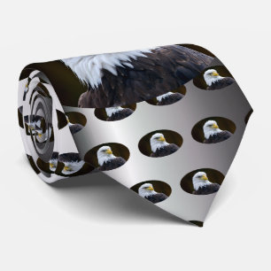 American Bald Eagle Krawatte
