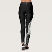 American Bald Eagle Leggings (Rückseite)