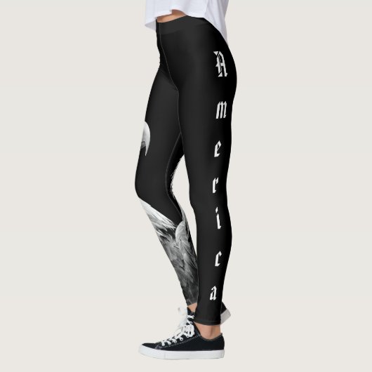 American Bald Eagle Leggings (Links)