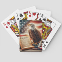American Bald Eagle Patriotismus