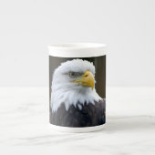 American Bald Eagle Porzellantasse (Vorderseite)