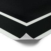 American Bald Eagle Poster (Ecke)