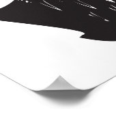 American Bald Eagle Poster (Ecke)