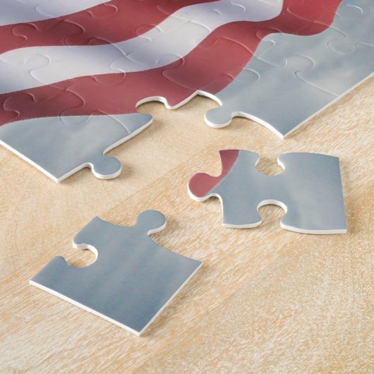 American Bald Eagle Puzzle (Seite)