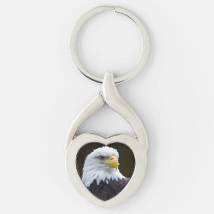 American Bald Eagle Schlüsselanhänger