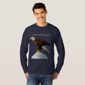 American Bald Eagle Shirt (Vorne ganz)