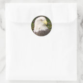 American Bald Eagle Sticker (Tasche)