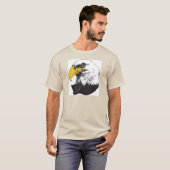 American Bald Eagle T-Shirt (Vorne ganz)