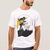 American Bald Eagle T-Shirt (Vorderseite)