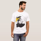 American Bald Eagle T-Shirt (Vorne ganz)