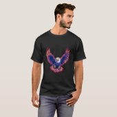 American Bald Eagle T-Shirt (Vorne ganz)