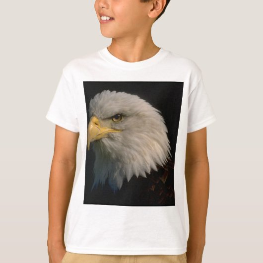 American Bald Eagle T-Shirt (Vorderseite)