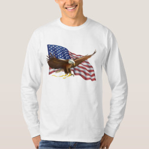 American Bald Eagle T-Shirt