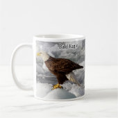 American Bald Eagle Tasse (Links)