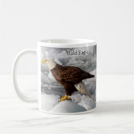 American Bald Eagle Tasse