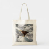 American Bald Eagle Tosack Tragetasche (Rückseite)